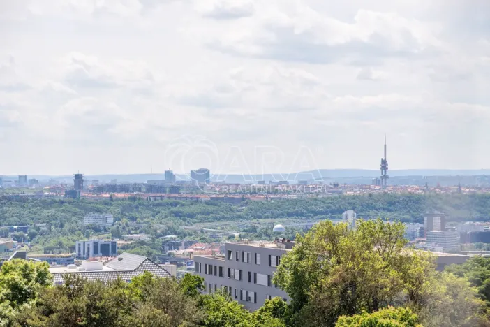 Pronájem bytu 3+kk, Praha - Prosek, Litvínovská, 67 m2