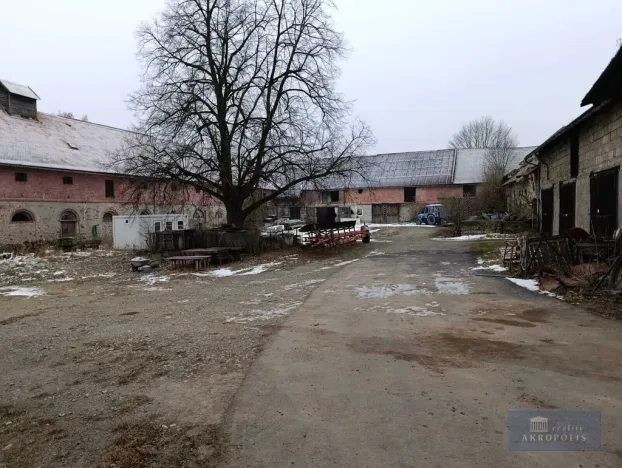 Prodej komerčního pozemku, Pavlov, 2020000 m2