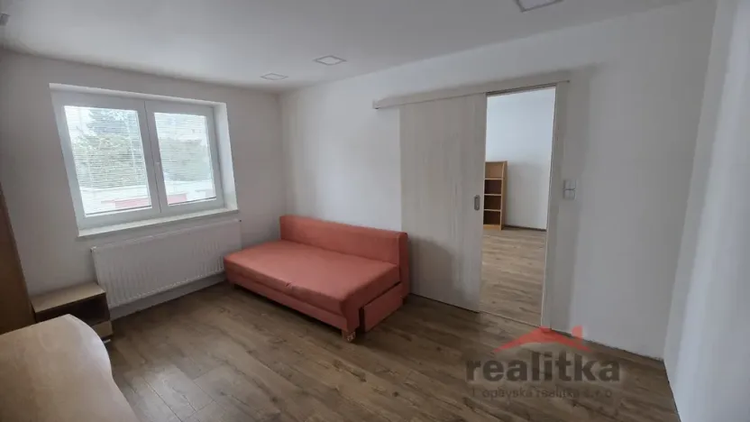 Pronájem bytu 2+1, Opava - Předměstí, Máchova, 60 m2