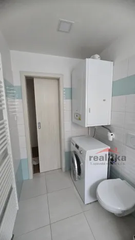 Pronájem bytu 2+1, Opava - Předměstí, Máchova, 60 m2