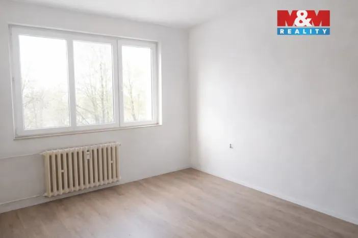 Prodej bytu 2+1, Bílina, M. Švabinského, 52 m2