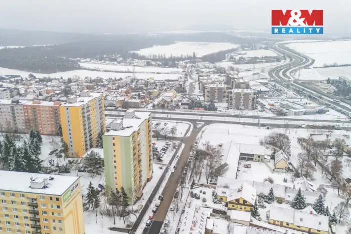 Prodej bytu 1+kk, Plzeň - Bolevec, Nýřanská, 27 m2