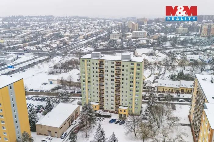 Prodej bytu 1+kk, Plzeň - Bolevec, Nýřanská, 27 m2