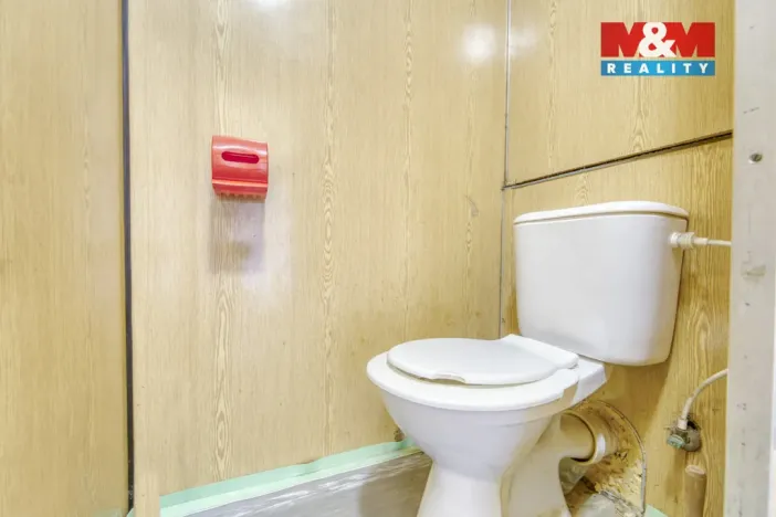 Prodej bytu 1+kk, Plzeň - Bolevec, Nýřanská, 27 m2