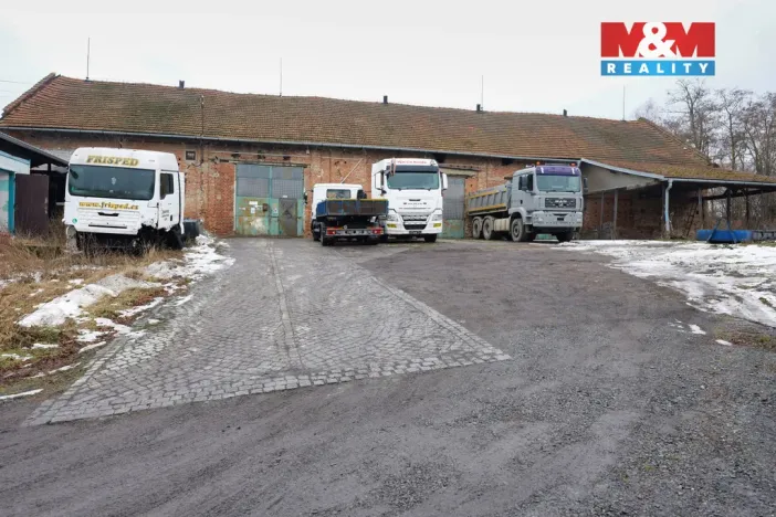 Prodej komerčního pozemku, Dětkovice, 5911 m2