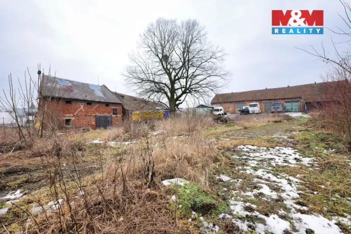 Prodej komerčního pozemku, Dětkovice, 5911 m2