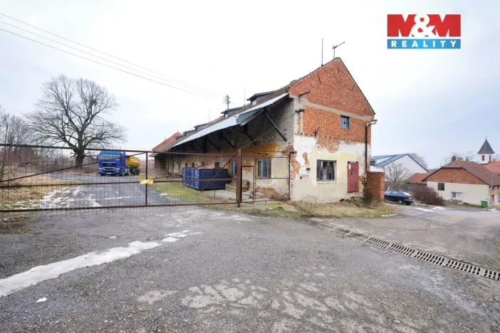 Prodej komerčního pozemku, Dětkovice, 5911 m2