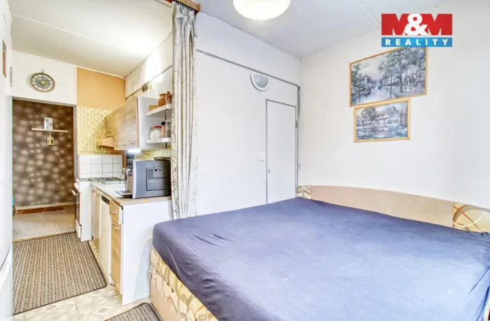 Prodej bytu 2+1, Chomutov, Březenecká, 68 m2