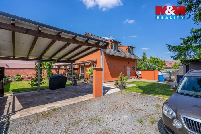 Prodej rodinného domu, Čelákovice - Záluží, K. Brabce, 104 m2