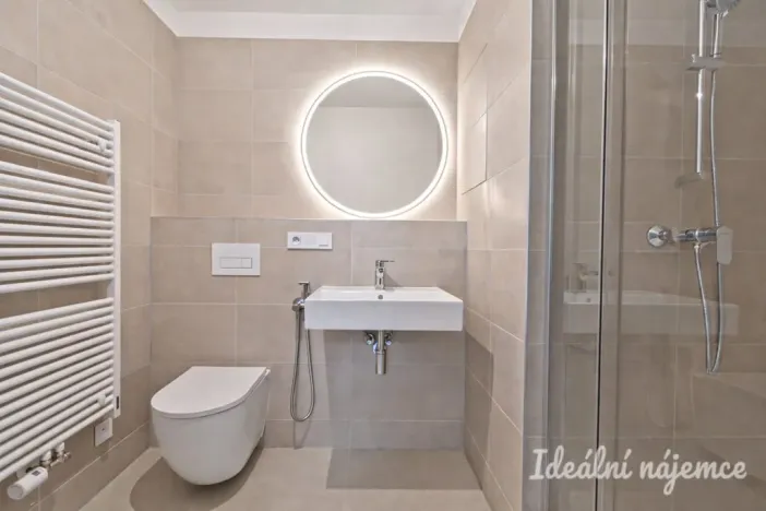 Pronájem bytu 2+kk, Brno, Jižní, 36 m2