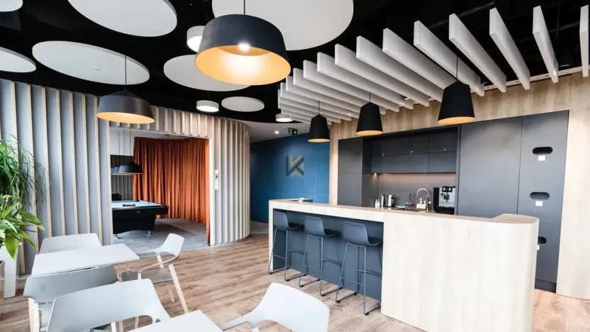 Pronájem kanceláře, Praha - Michle, Jihlavská, 793 m2