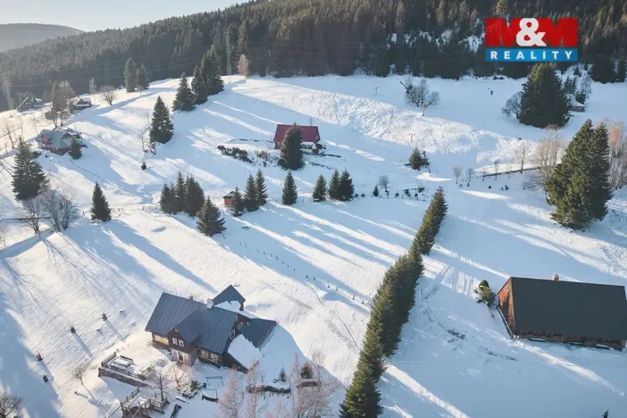 Prodej louky, Malá Úpa - Dolní Malá Úpa, 2445 m2