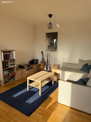 Prodej bytu 2+kk, Praha - Krč, Štúrova, 68 m2
