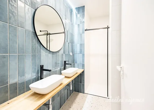 Pronájem bytu 2+kk, Praha - Vršovice, Přípotoční, 55 m2