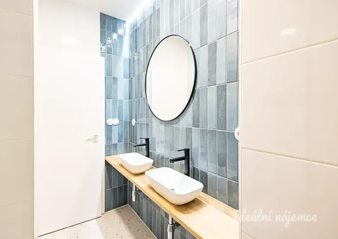 Pronájem bytu 2+kk, Praha - Vršovice, Přípotoční, 55 m2