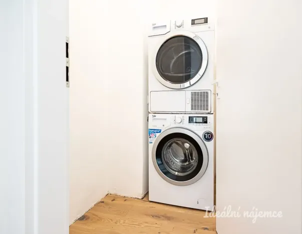 Pronájem bytu 2+kk, Praha - Vršovice, Přípotoční, 55 m2