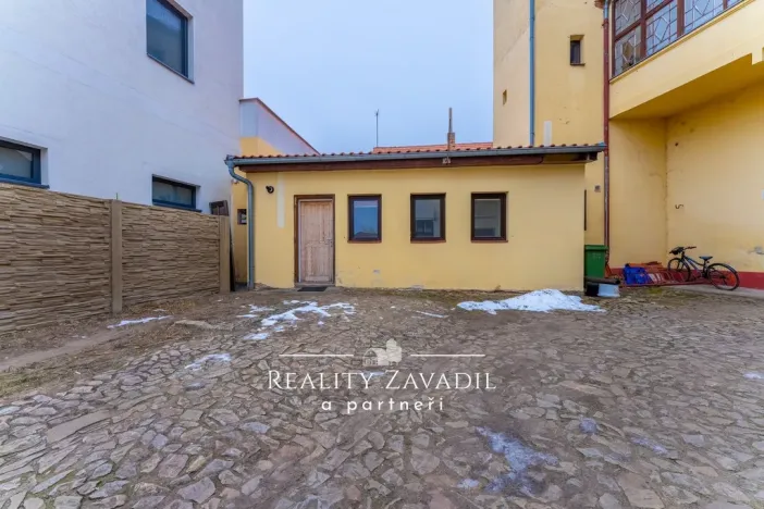 Prodej bytu 1+kk, Brandýs nad Labem-Stará Boleslav, Lázeňská, 21 m2