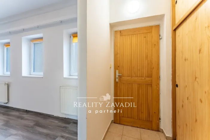 Prodej bytu 1+kk, Brandýs nad Labem-Stará Boleslav, Lázeňská, 21 m2