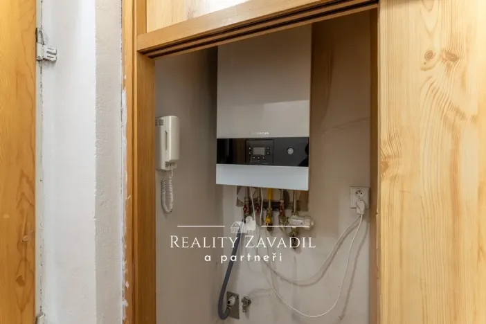 Prodej bytu 1+kk, Brandýs nad Labem-Stará Boleslav, Lázeňská, 21 m2