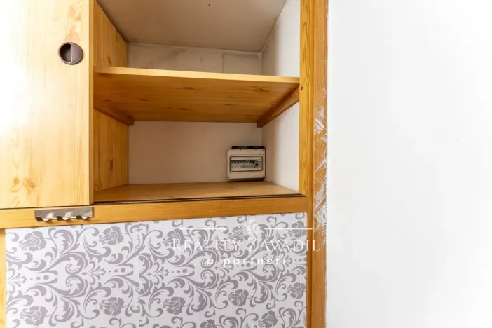 Prodej bytu 1+kk, Brandýs nad Labem-Stará Boleslav, Lázeňská, 21 m2