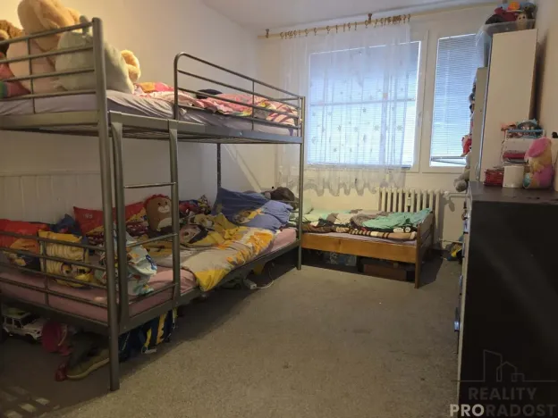 Prodej bytu 3+1, Čáslav, R. Těsnohlídka, 75 m2