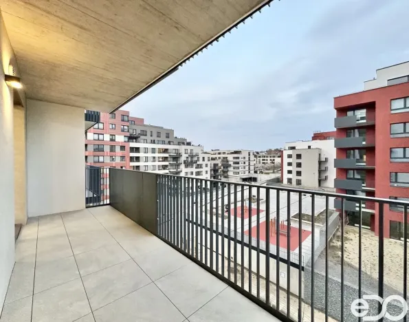 Pronájem bytu 1+kk, Praha, Zlochova, 36 m2