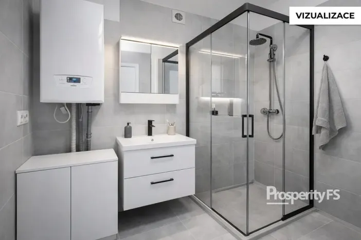 Prodej bytu 3+1, Česká Lípa, Pod Holým vrchem, 73 m2