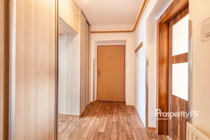 Prodej bytu 3+1, Česká Lípa, Pod Holým vrchem, 73 m2