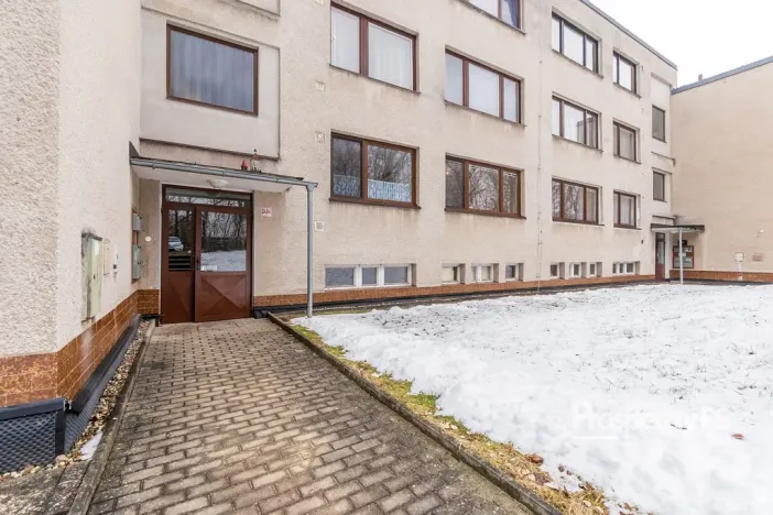 Prodej bytu 3+1, Česká Lípa, Pod Holým vrchem, 73 m2