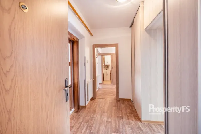 Prodej bytu 3+1, Česká Lípa, Pod Holým vrchem, 73 m2