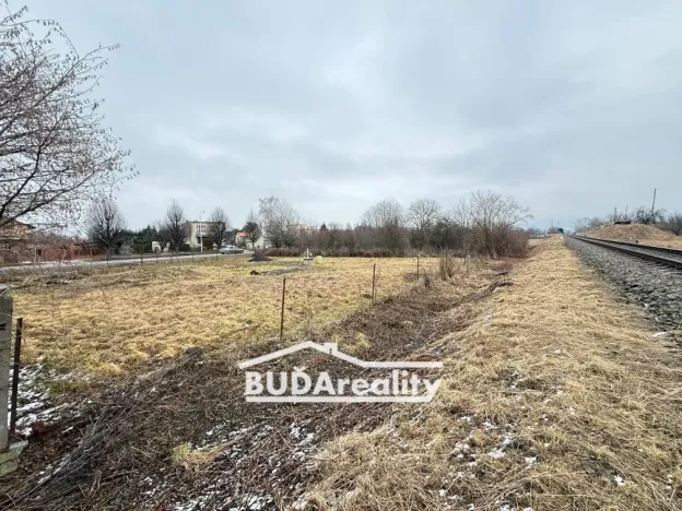 Prodej komerčního pozemku, Holešov, Palackého, 1037 m2