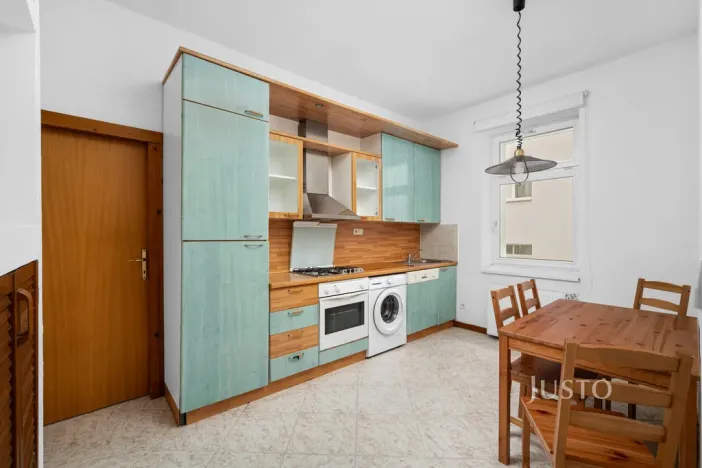 Pronájem bytu 1+1, Brno - Veveří, Bayerova, 39 m2