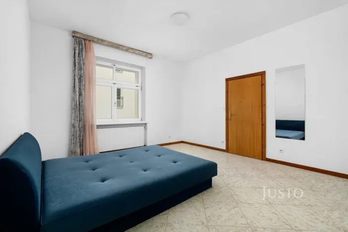 Pronájem bytu 1+1, Brno - Veveří, Bayerova, 39 m2