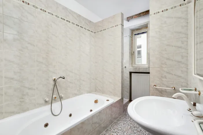 Pronájem bytu 1+1, Brno - Veveří, Bayerova, 39 m2