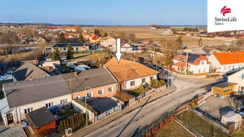 Prodej rodinného domu, Choltice, Lipoltická, 89 m2