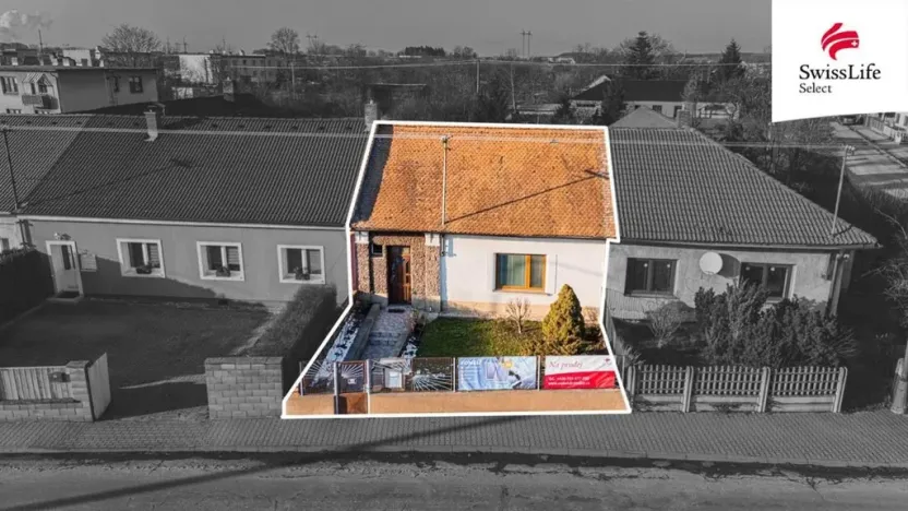 Prodej rodinného domu, Choltice, Lipoltická, 89 m2