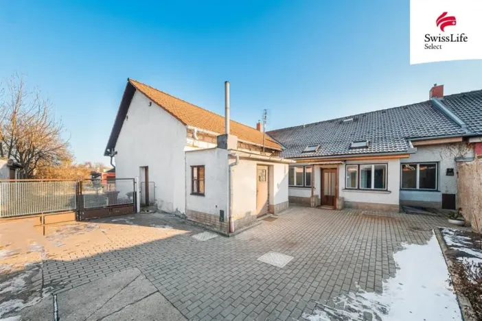 Prodej rodinného domu, Choltice, Lipoltická, 89 m2