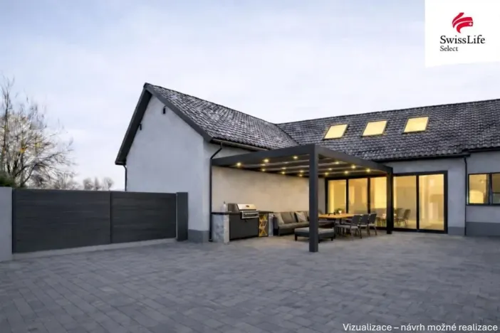 Prodej rodinného domu, Choltice, Lipoltická, 89 m2