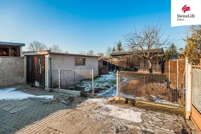 Prodej rodinného domu, Choltice, Lipoltická, 89 m2