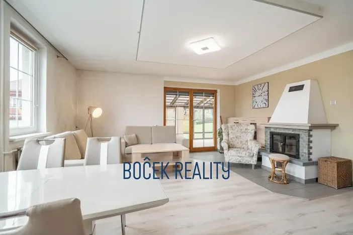 Prodej rodinného domu, Zbiroh, Muchova, 161 m2