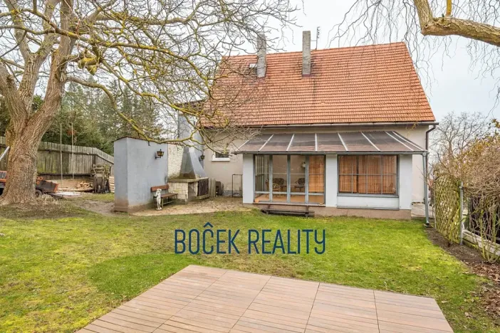 Prodej rodinného domu, Zbiroh, Muchova, 161 m2
