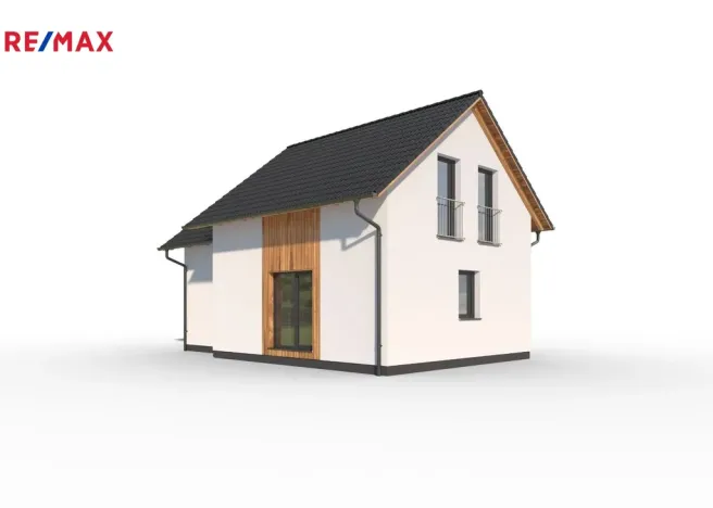 Prodej domu na klíč, Svinošice, 101 m2