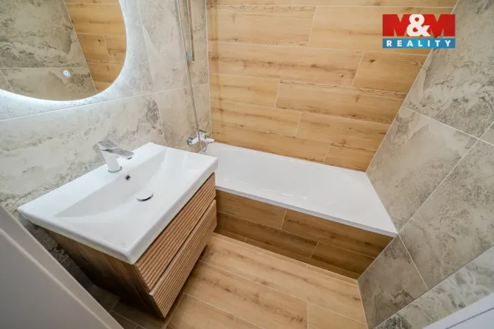 Prodej bytu 4+kk, Ostrava - Zábřeh, Výškovická, 78 m2