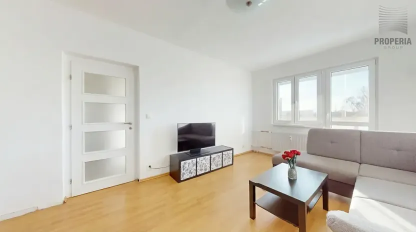 Prodej bytu 2+1, Ostrava, Provaznická, 54 m2