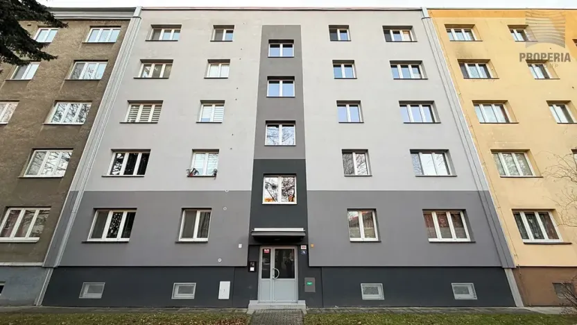 Prodej bytu 2+1, Ostrava, Provaznická, 54 m2
