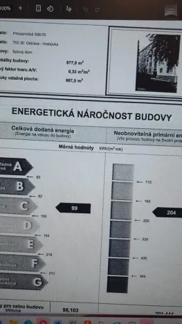 Prodej bytu 2+1, Ostrava, Provaznická, 54 m2
