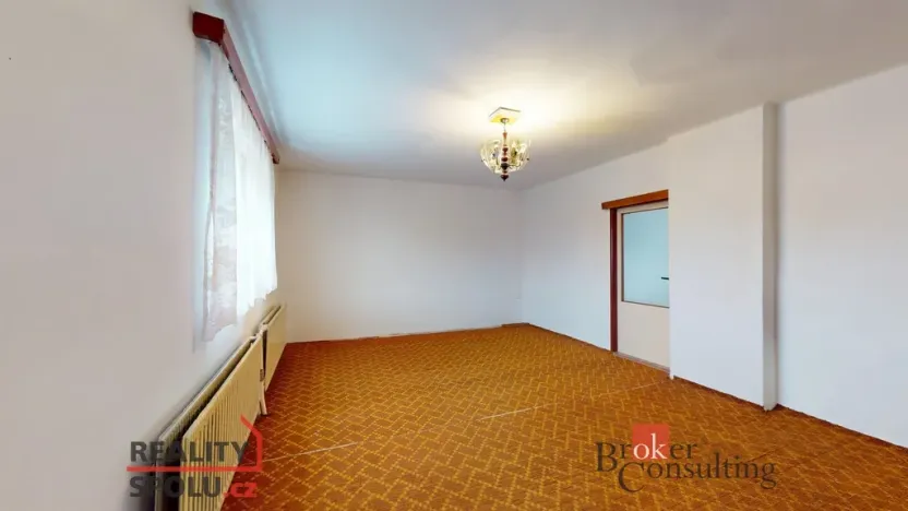 Prodej rodinného domu, Dobroměřice, Komenského, 100 m2