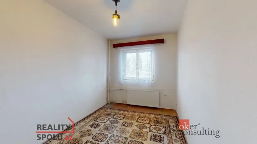 Prodej rodinného domu, Dobroměřice, Komenského, 100 m2