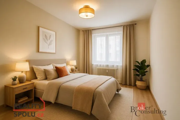 Prodej rodinného domu, Dobroměřice, Komenského, 100 m2