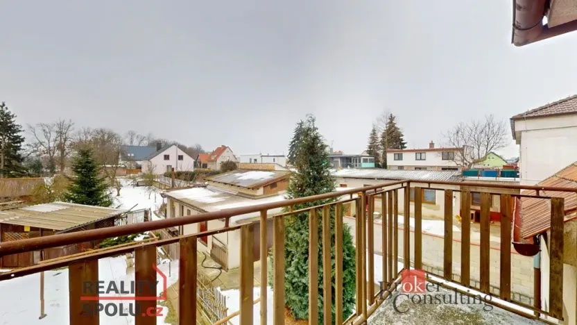 Prodej rodinného domu, Dobroměřice, Komenského, 100 m2